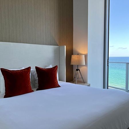 Direct Oceanfront Condo - Hyde Resort Hollywood Exterior foto
