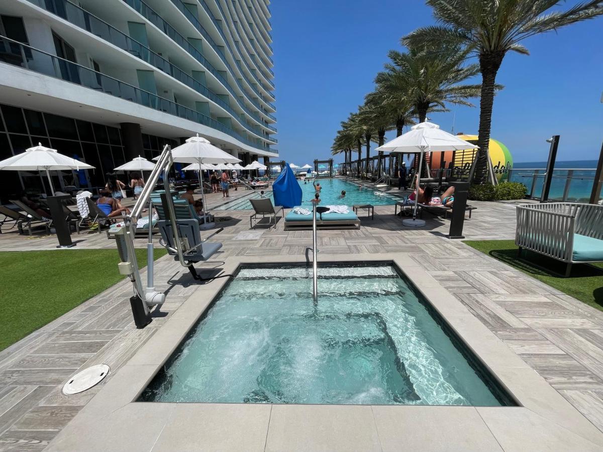Direct Oceanfront Condo - Hyde Resort Hollywood Exterior foto