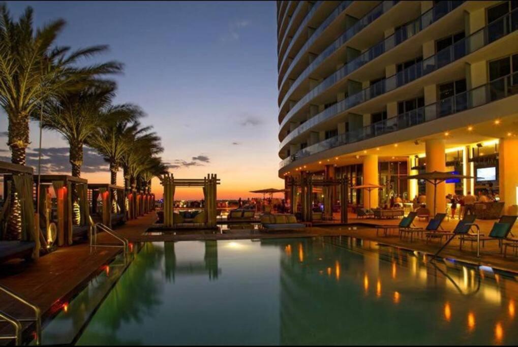 Direct Oceanfront Condo - Hyde Resort Hollywood Exterior foto