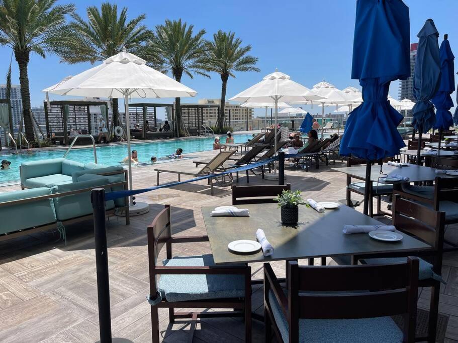 Direct Oceanfront Condo - Hyde Resort Hollywood Exterior foto
