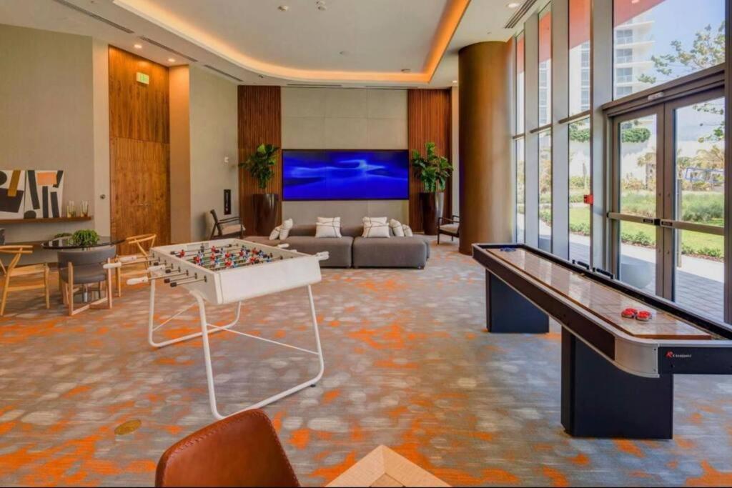 Direct Oceanfront Condo - Hyde Resort Hollywood Exterior foto
