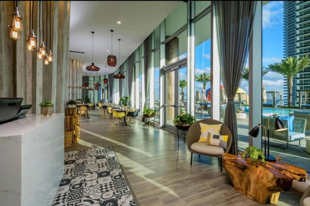 Direct Oceanfront Condo - Hyde Resort Hollywood Exterior foto