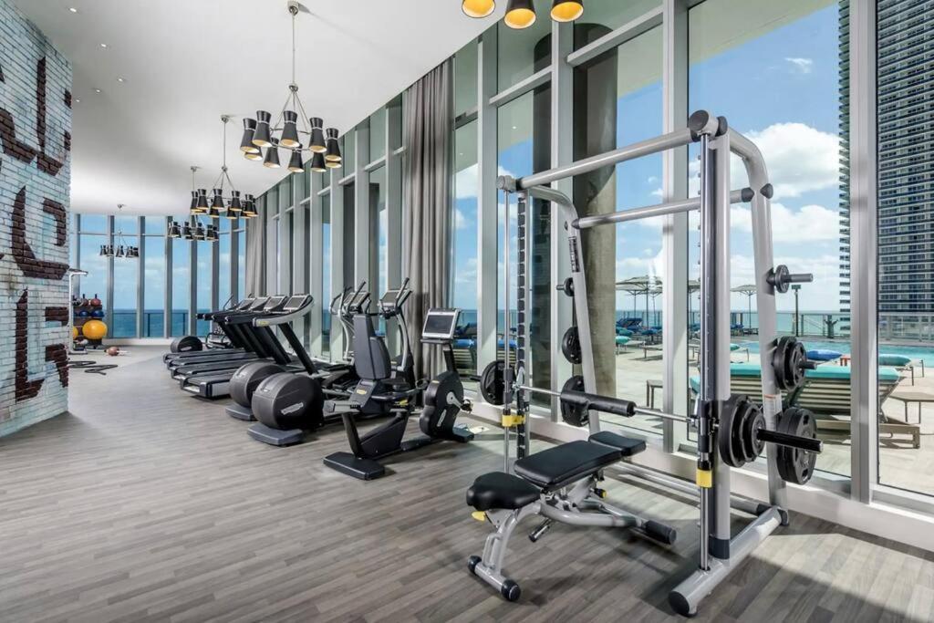 Direct Oceanfront Condo - Hyde Resort Hollywood Exterior foto