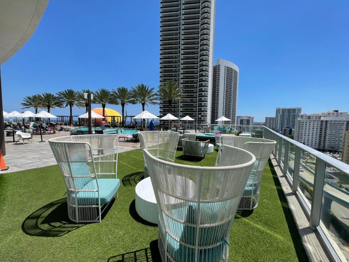 Direct Oceanfront Condo - Hyde Resort Hollywood Exterior foto