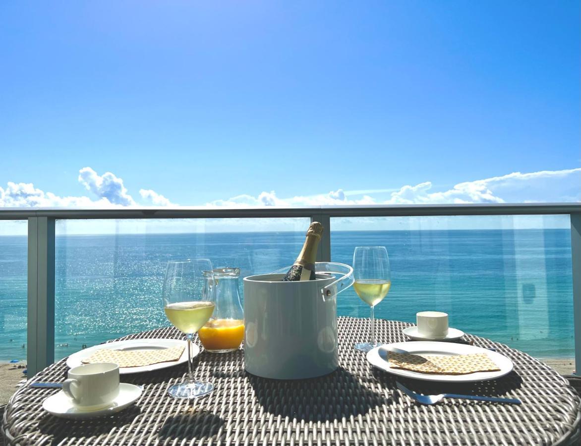 Direct Oceanfront Condo - Hyde Resort Hollywood Exterior foto
