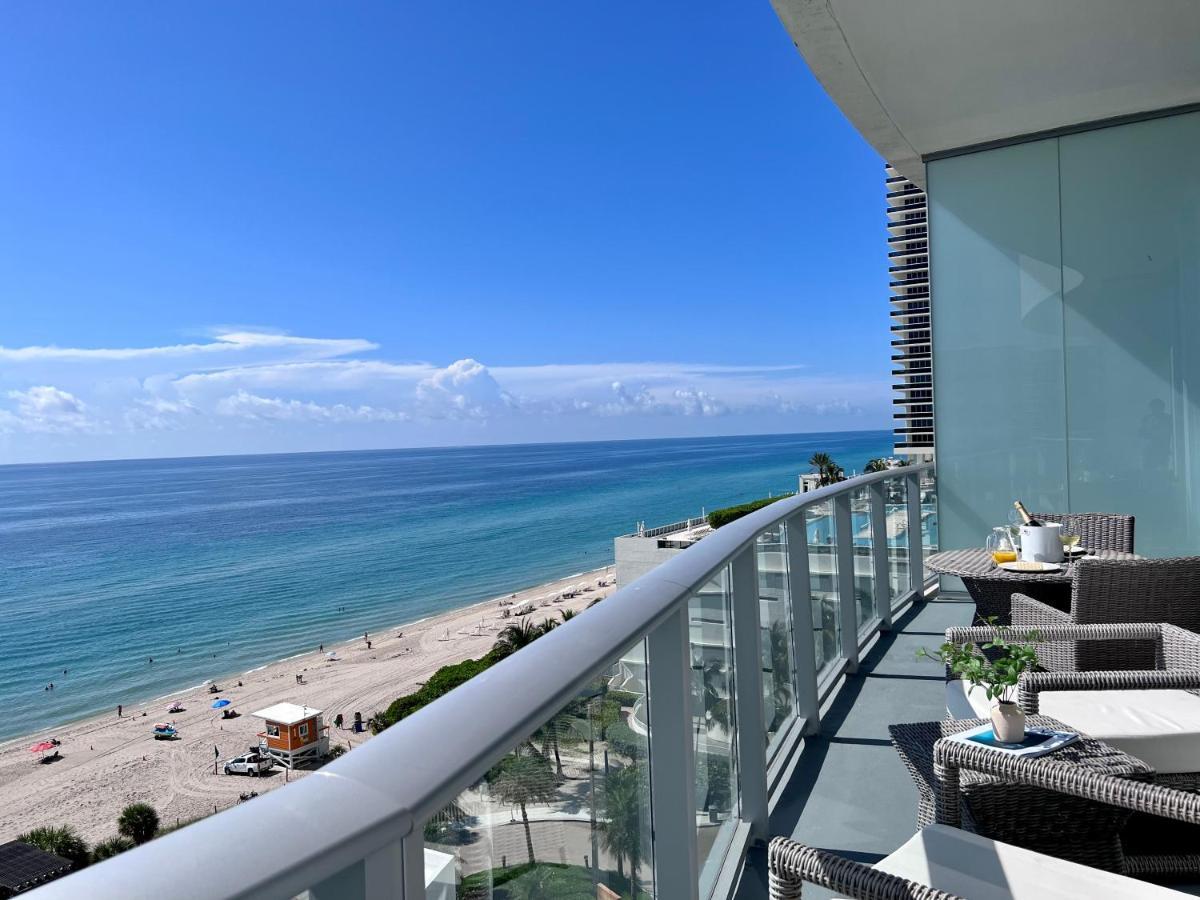 Direct Oceanfront Condo - Hyde Resort Hollywood Exterior foto