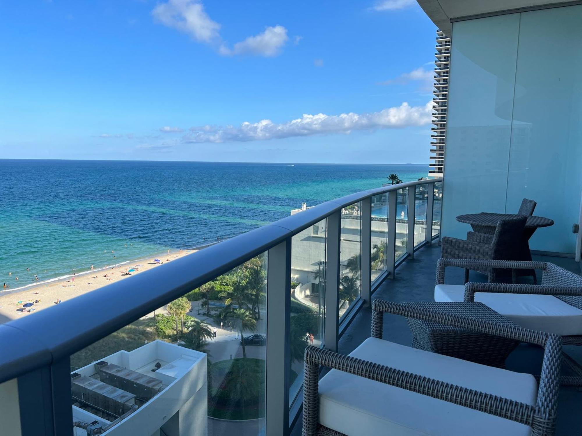 Direct Oceanfront Condo - Hyde Resort Hollywood Exterior foto