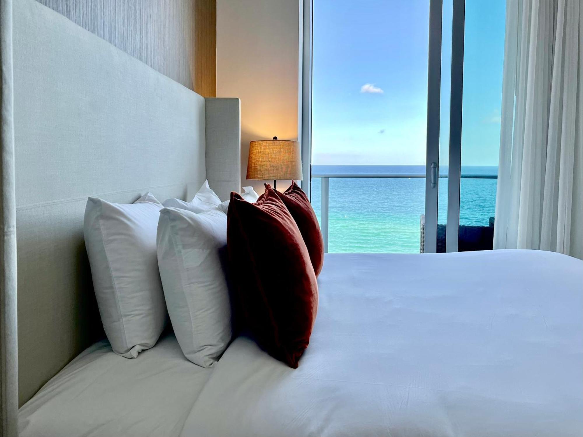 Direct Oceanfront Condo - Hyde Resort Hollywood Exterior foto